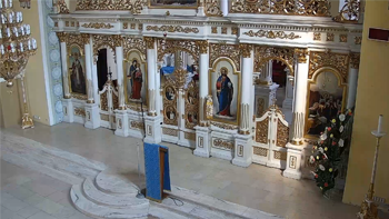 Katedrálny chrám Narodenia presvätej Bohorodičky