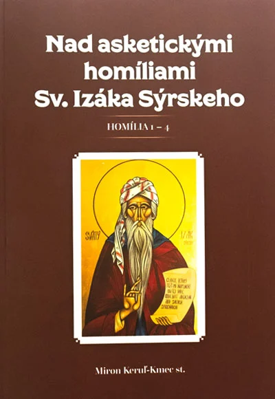 Kniha Otcovia Púšte